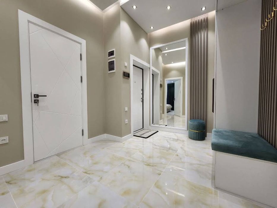 Ремонт квартир дизайн проект под ключ