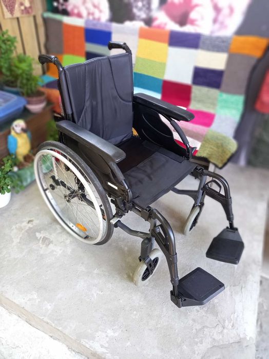 Căruț pentru handicap