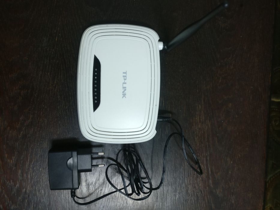 Router wireless TP-LINK TL-WR740N