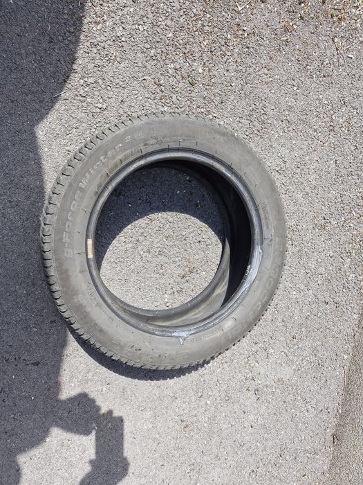 Зимни гуми BFGoodrich
