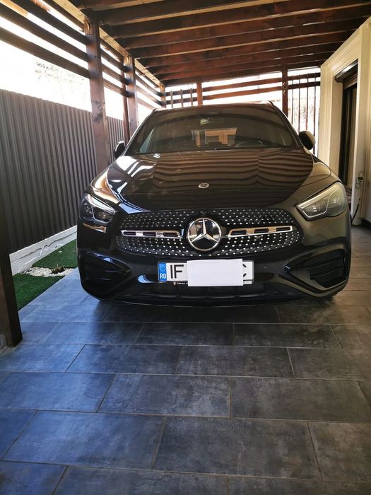 Mercedes-Benz GLA Primul proprietar