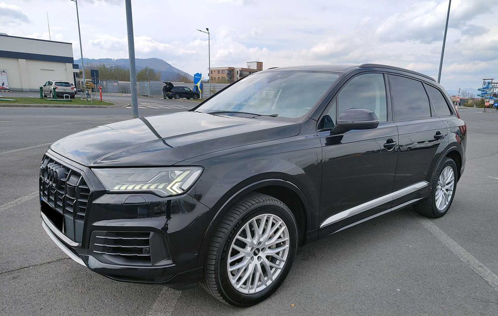 AUDI Q7 2020 — imagine 5