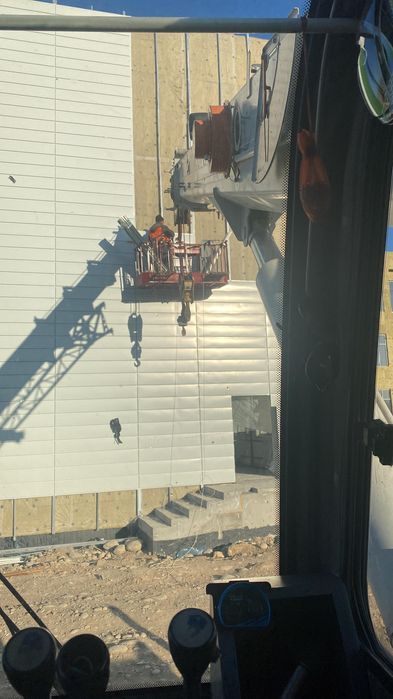 Услуга кран тараз