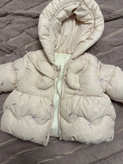 Куртка детская размер 80-90