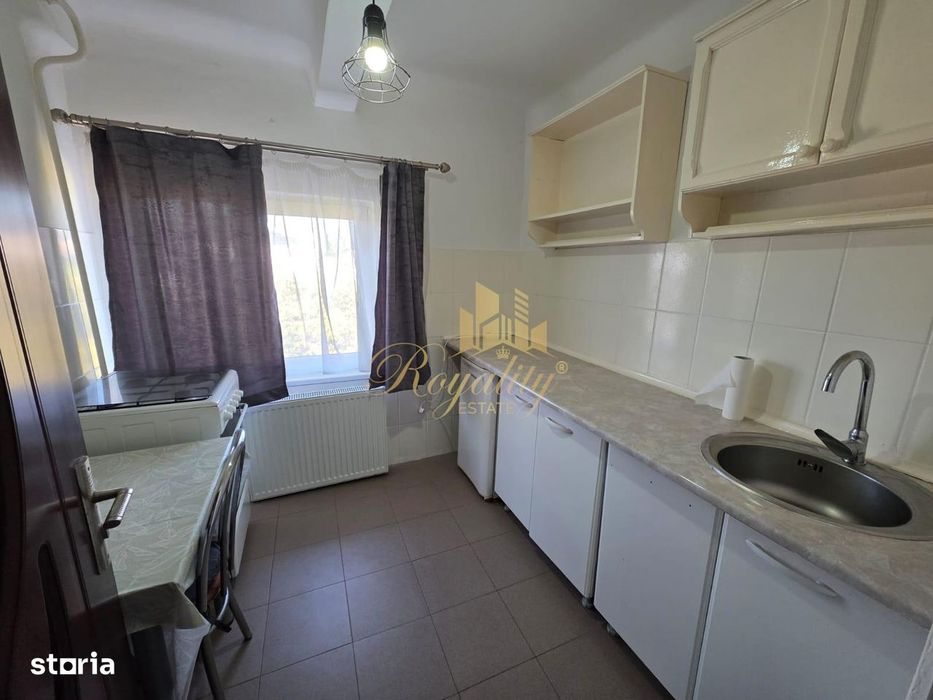 Apartament 1 camera, 32 mp, etaj 3 - Zona Complex Studentesc