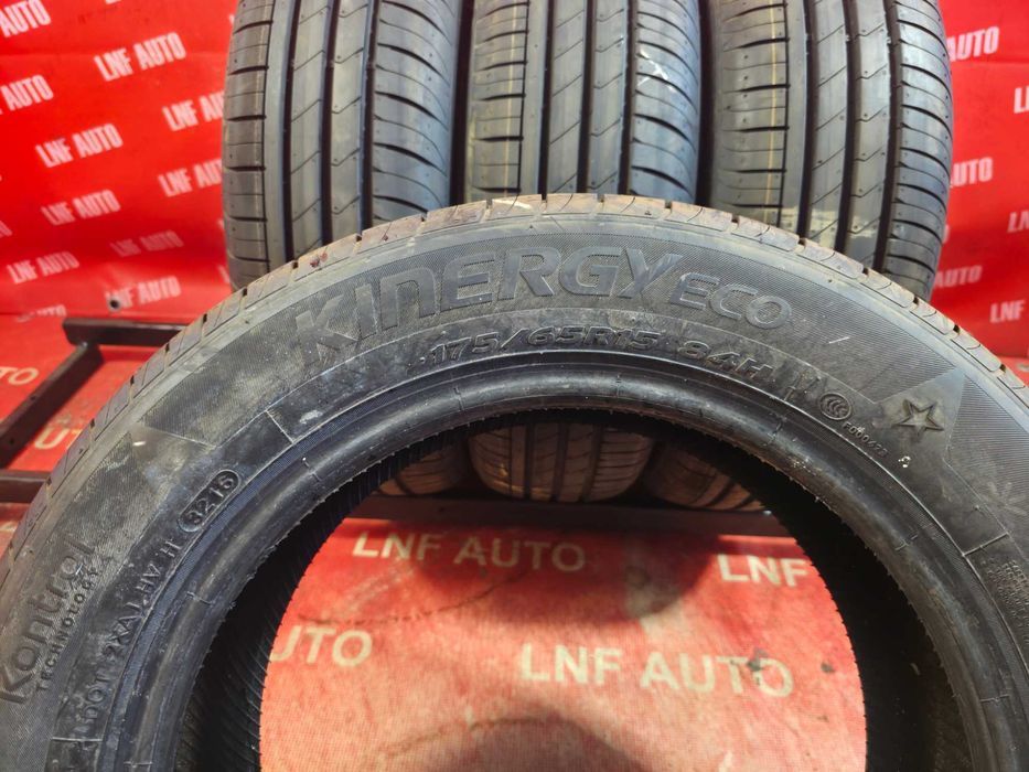 anvelope de vara - 175/65/15 - hankook - noi - dot 2016 !