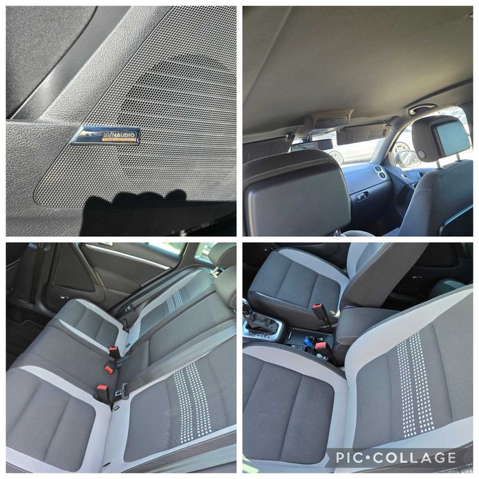 Volkswagen Tiguan 2.0 TDI DPF 4Motion BlueMotion Technology DSG