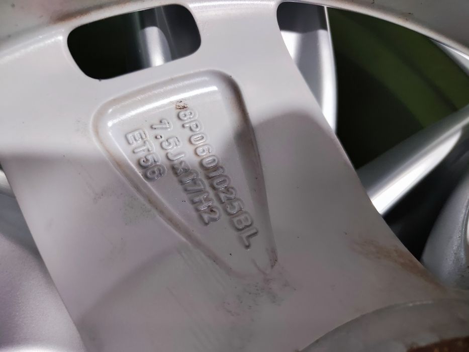 17 5x112 Audi a3 лети джанти 5х112 Ауди а3