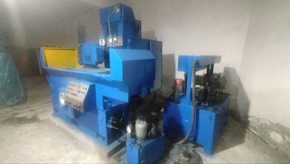 Шлифовальный станок ЛШ-156