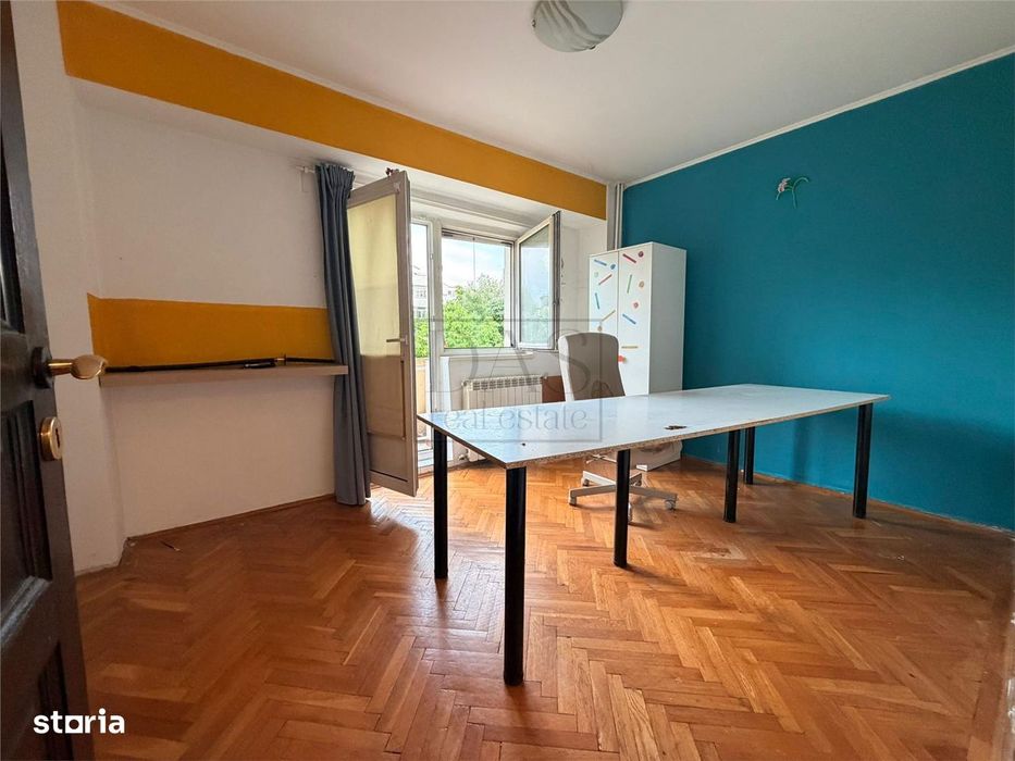 Apartament 3 camere | Aviatiei - Nicolae Caramfil | Nemobilat