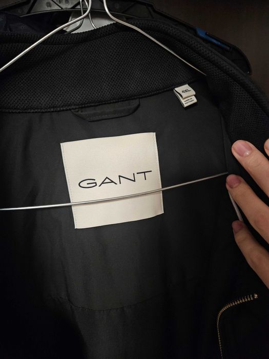 Geaca Gant, 4xl, barbati, noua fara eticheta