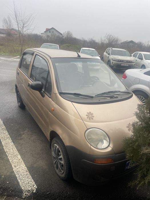 vand. Deawoo matiz 2008