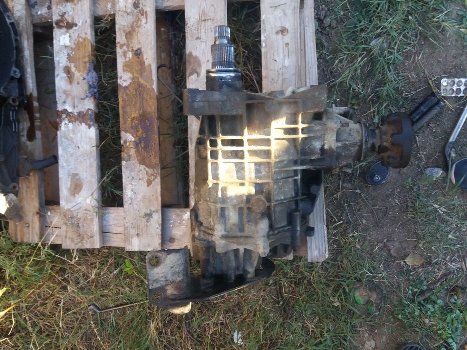 Cutie transfer land rover freelander in stare foarte buna