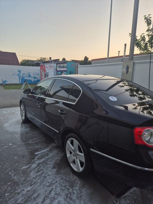 Vând Passat b6 2.0 tdi 2005
