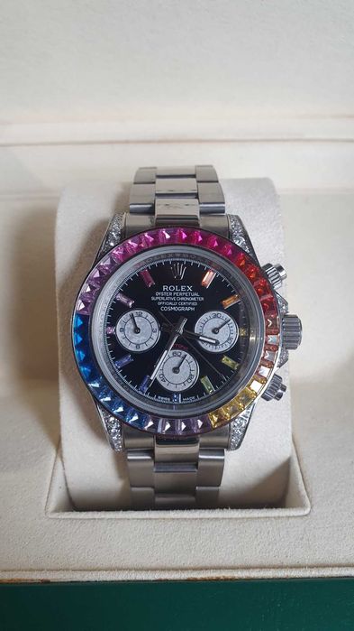 Чисто нови Часовници Rolex , Invicta , Seiko 5