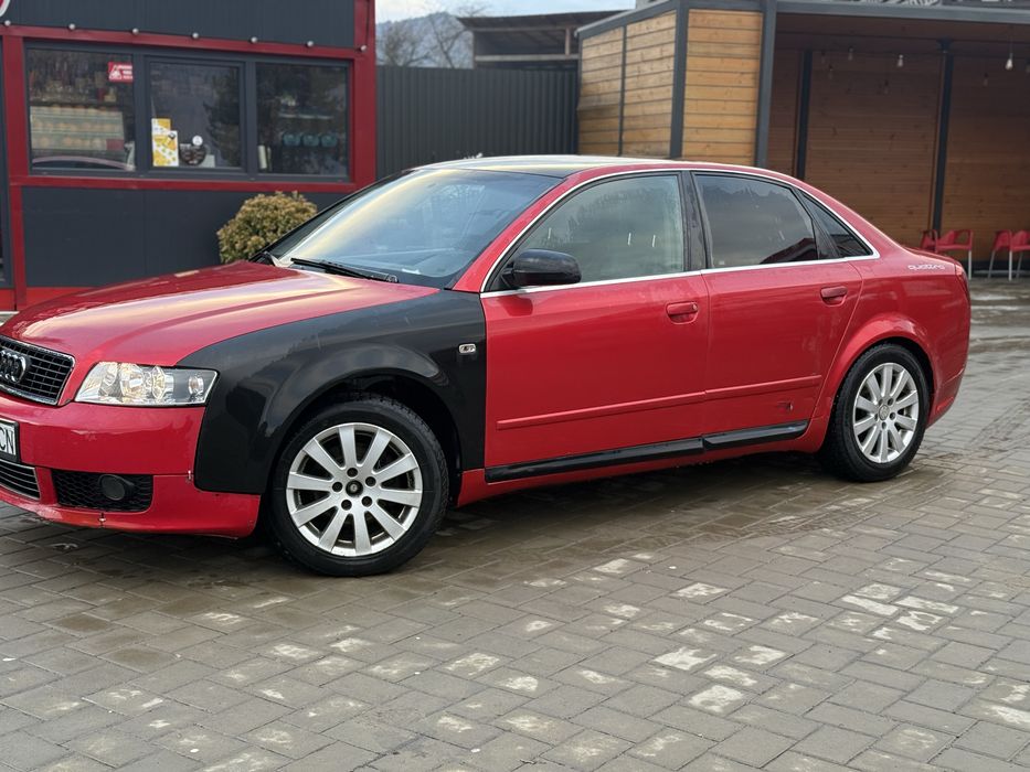 Vand audi a4 1.9 disel