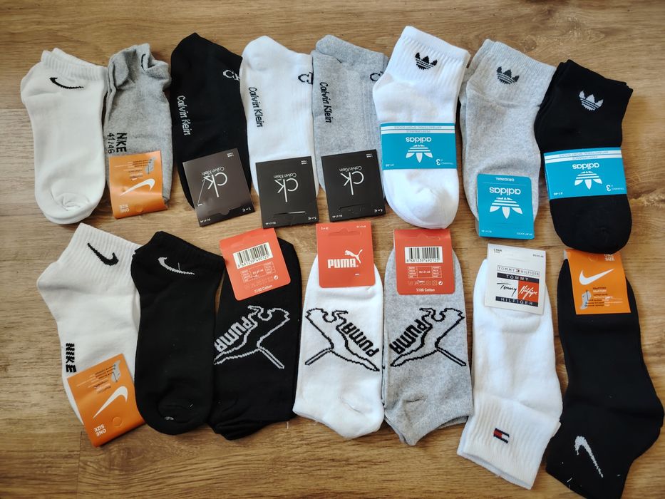 Продавам Къси чорапи