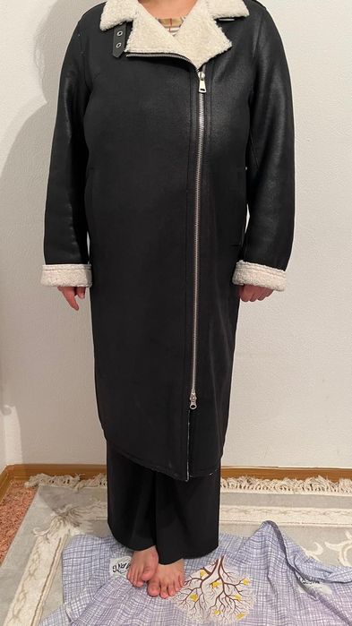 Продам Женскую Дублёнку размер 50/52