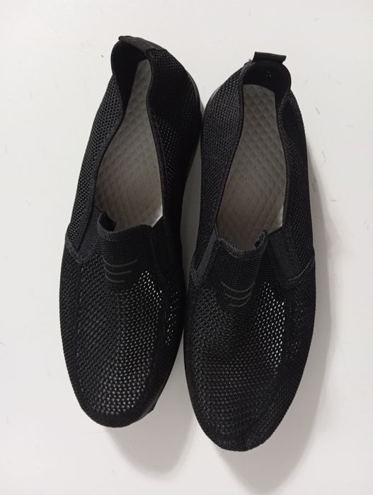 Туфли мужский сетчатые