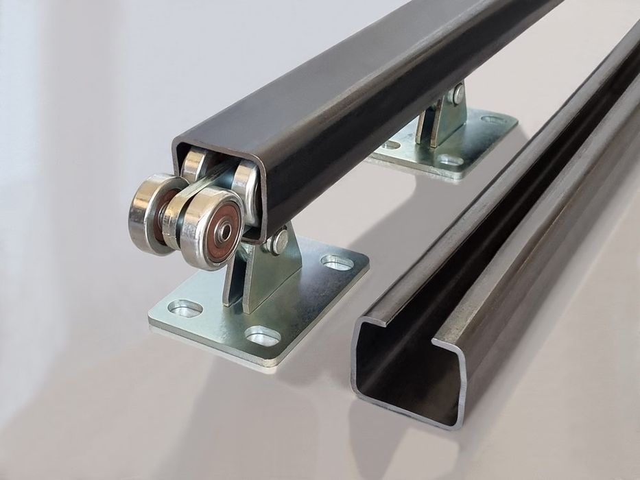 Оборудование для откатных ворот