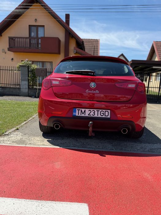 ALFA ROMEO Giulietta 2011 — imagine 5