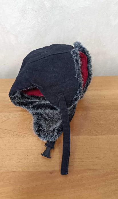 Шапка Зимна Ушанка-Много Запазена