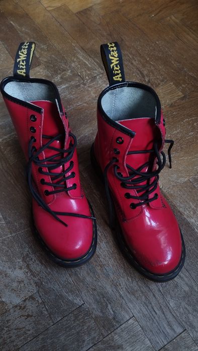Bocanci Dr. Martens