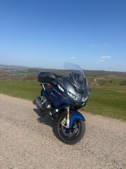Bmw r1250rt, 2024, full