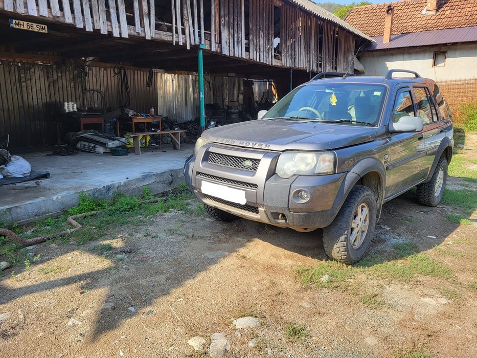 Termocupla ventilator ceasuri bord land rover freelander 2000 d