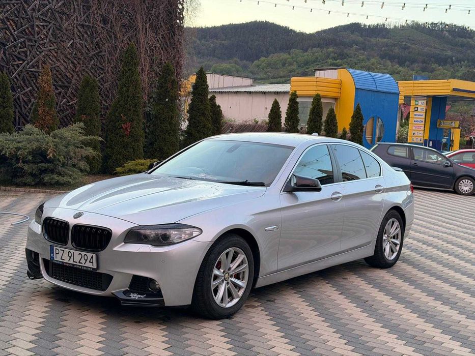 BMW 520 diesel 2012 M-Pachet