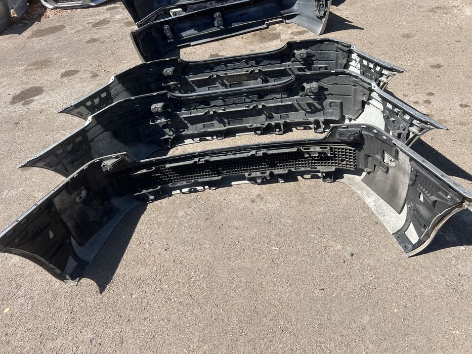 Задний бампер Мерседес w203 седан универсал оригинал