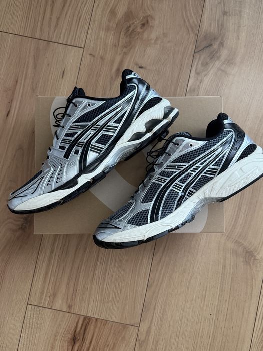 Asics Gel Kayano 14 Carrier Grey