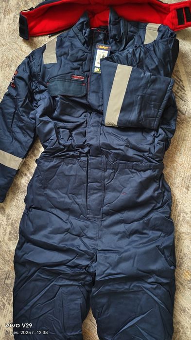Продам новую зимнюю спецодежду размер 2 XL