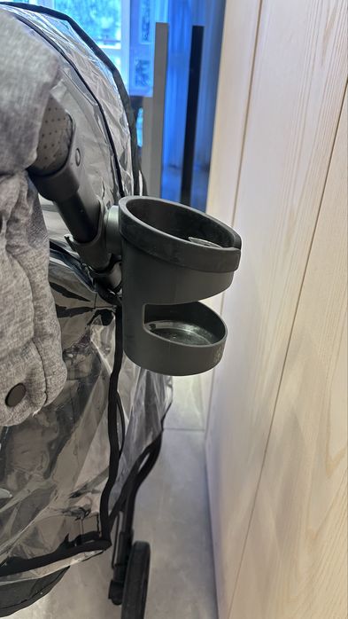 Ergobaby Metro+ количка с аксесоари