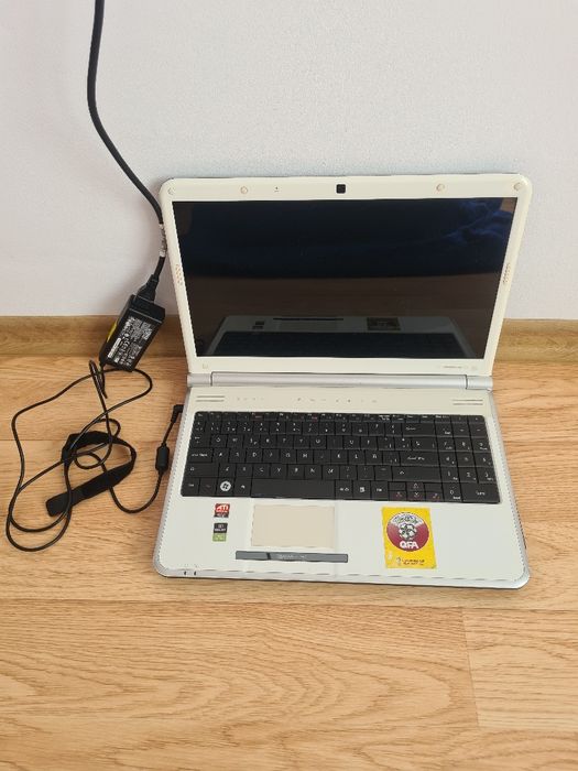 Laptop Packard Beel