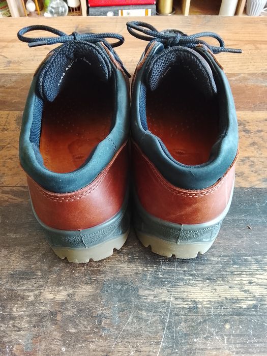 Ecco gore-tex,мъжки обувки N42