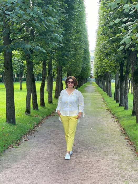 Рубашка оверсайз производство Турция