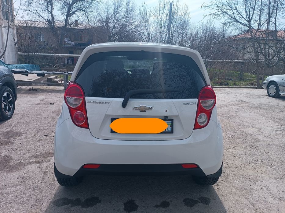 Спарк сотилади 2-позиция