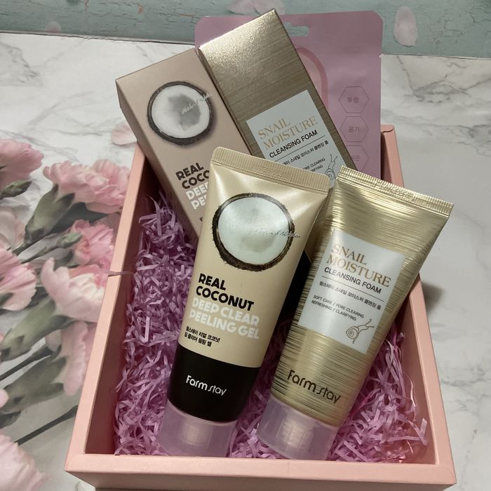 Подарочные наборы к 8 марта