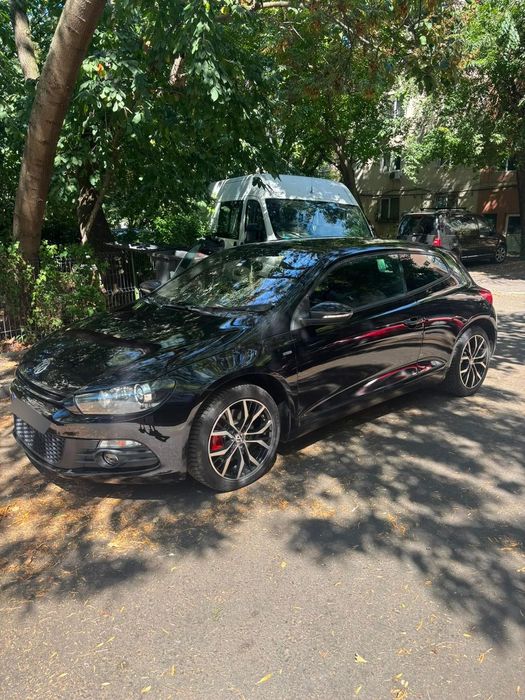 Volkswagen Scirocco Primul proprietar