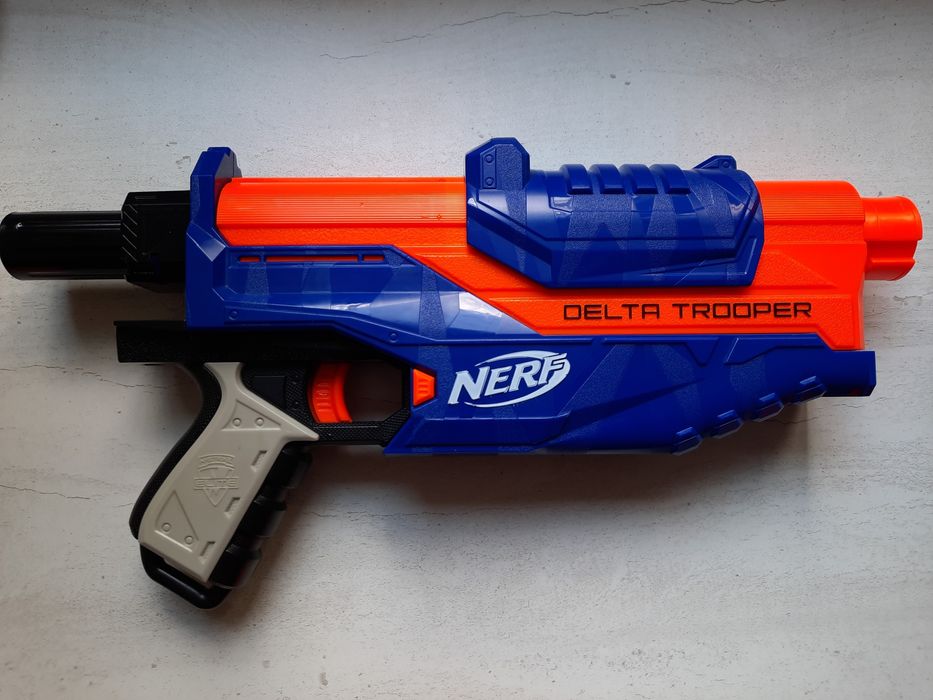Бластер Hasbro Nerf Elite Delta
Trooper