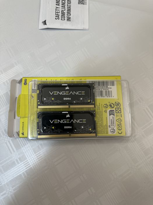 Corsair 32GB Ram DDR4 3200mhz