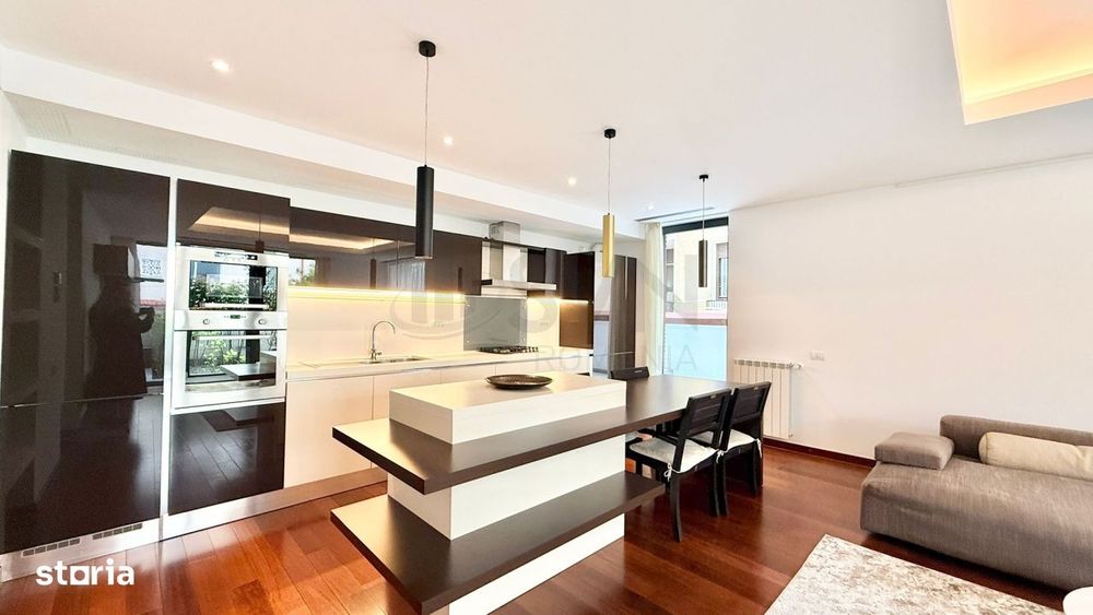 Apartament Spectaculos L Gradina 100 Mp L 2 Garaje L Gym L Primaverii