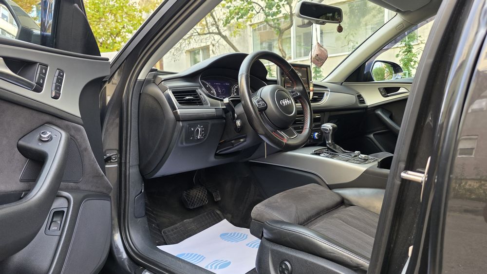 Audi a6 automat 3.0 diesel