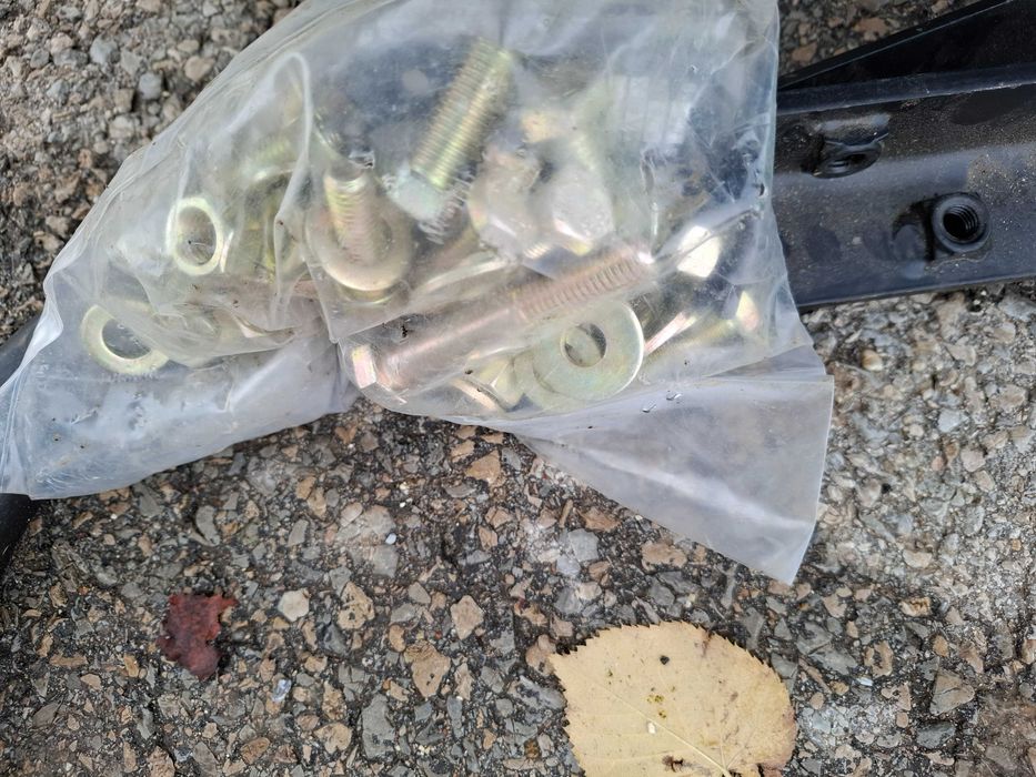 Плодавам теглич за автомобил и др.