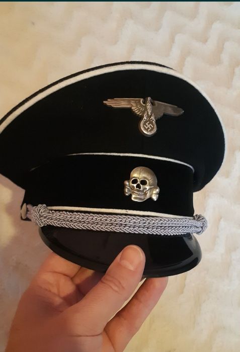 CASCHETA ofițer german