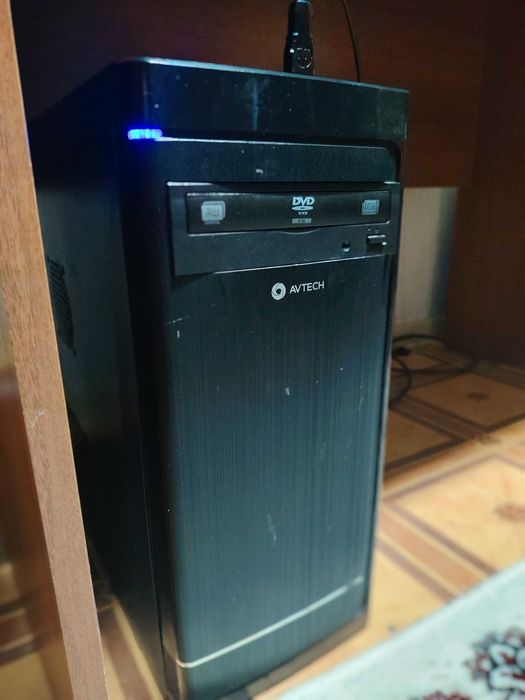 Kuchli i7-8700  Kompyuter Jamlanmasi