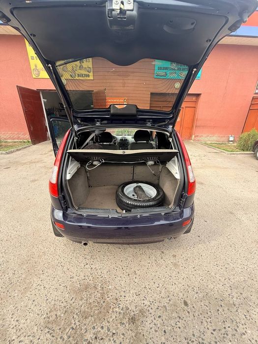 Лада Калина хэтчбек 2007 Luxury