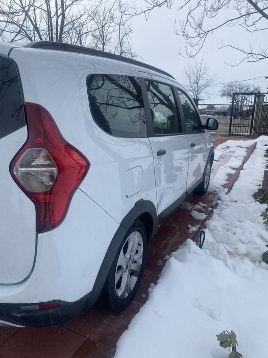 Dacia lodgy stepwai