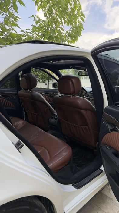 W211 E300 AMG 2007 Год Рестайлинг